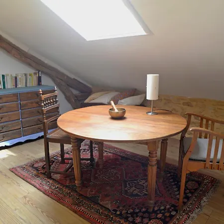 Grange Avec Piscine - La Hulotte Du Cluzel Holiday home *
