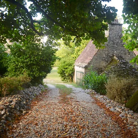 Grange Avec Piscine - La Hulotte Du Cluzel Holiday home *