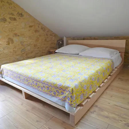 Сasa de vacaciones Grange Avec Piscine - La Hulotte Du Cluzel Montcléra