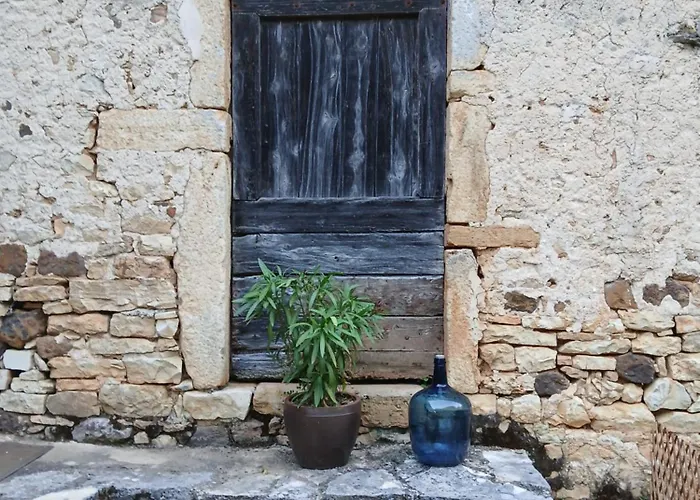 Grange Avec Piscine - La Hulotte Du Cluzel